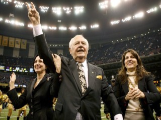 Tom Benson picture, image, poster